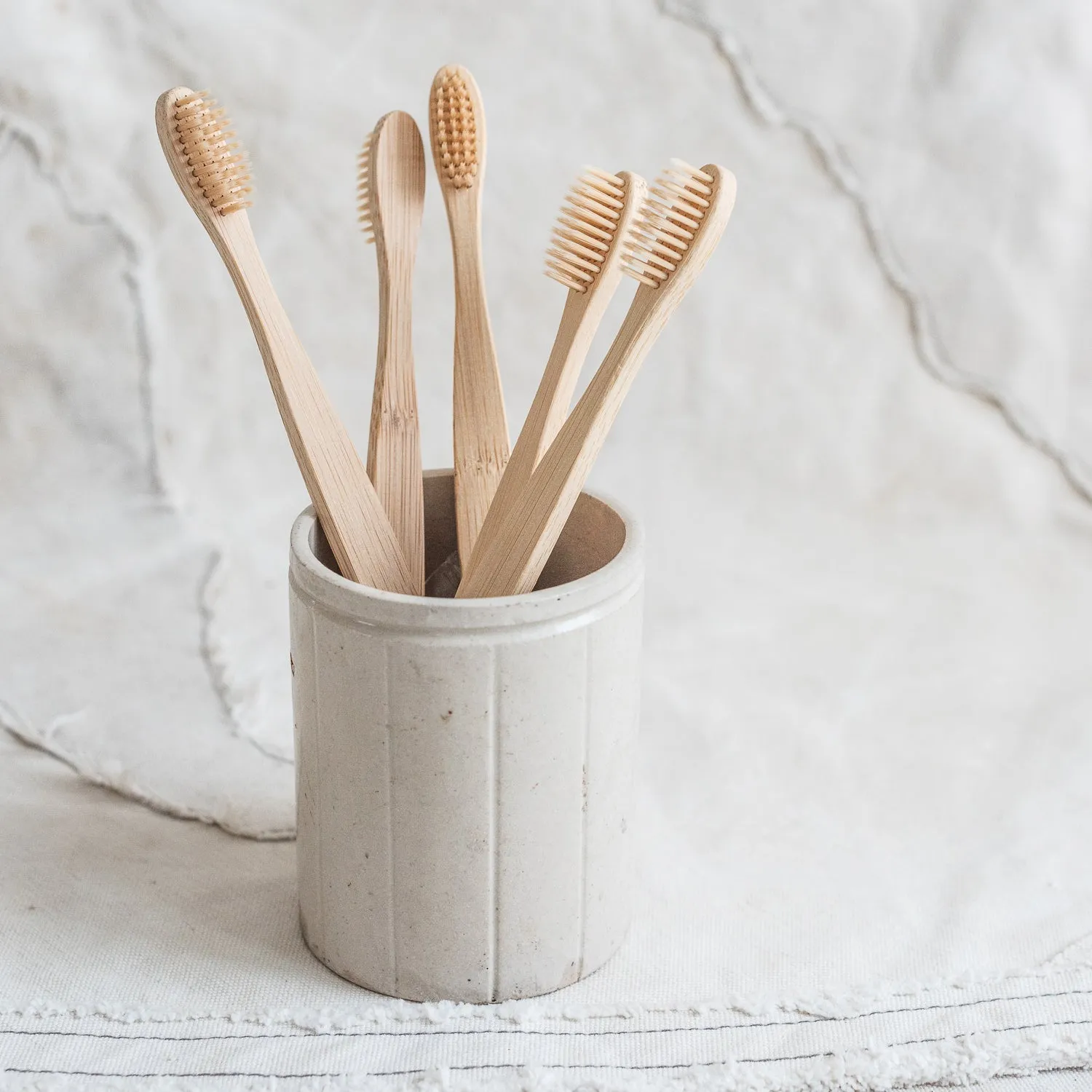 Bamboo Toothbrushes