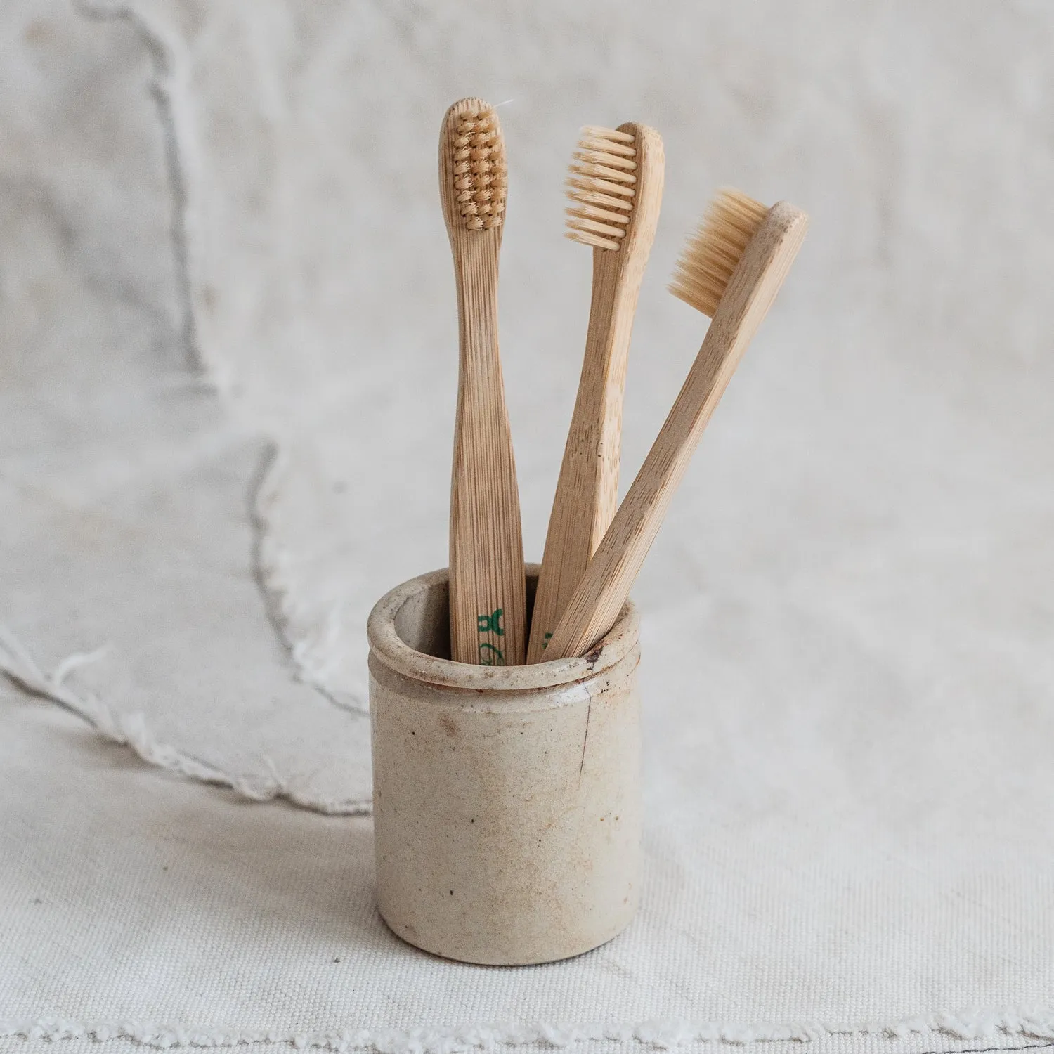 Bamboo Toothbrushes