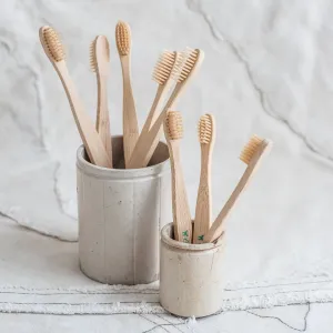 Bamboo Toothbrushes