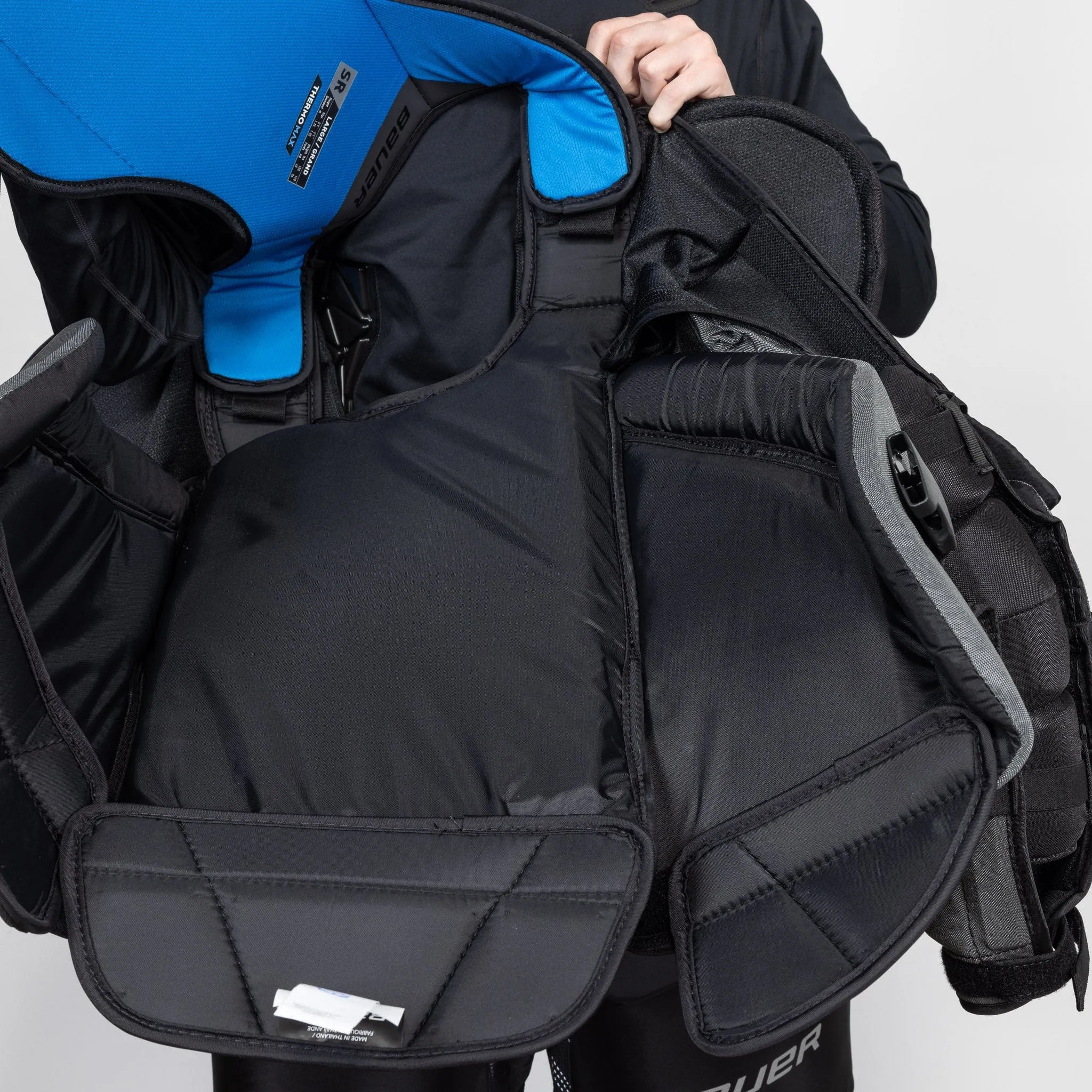 Bauer GSX Senior Chest & Arm Protector - 2023
