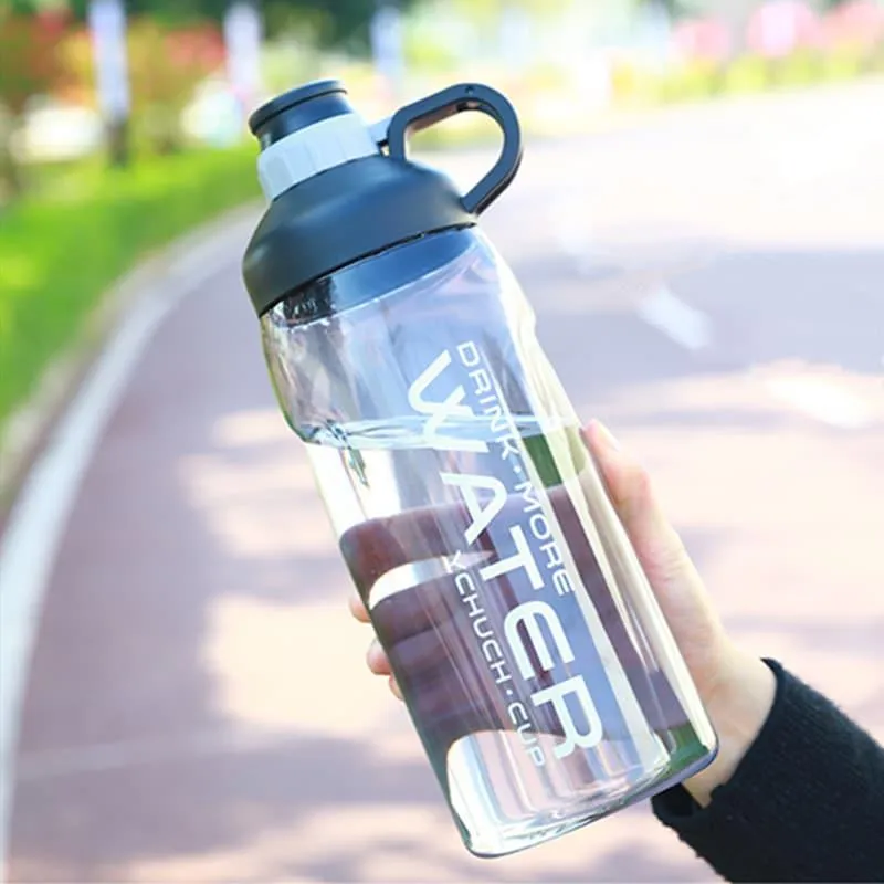 Big Water Bottles for Fitness