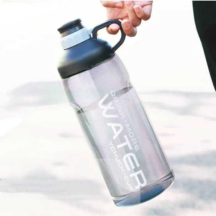 Big Water Bottles for Fitness