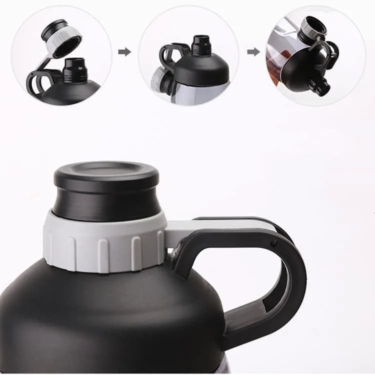 Big Water Bottles for Fitness