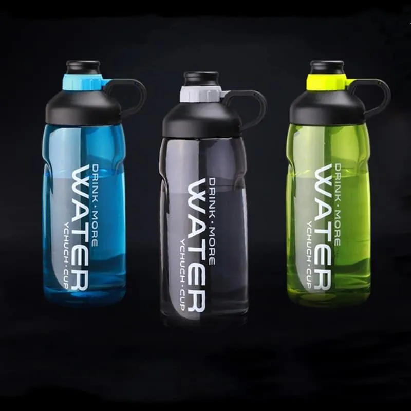 Big Water Bottles for Fitness