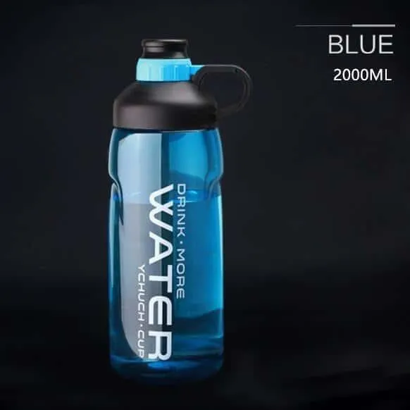 Big Water Bottles for Fitness