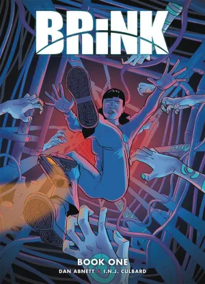 Brink TP Vol 01