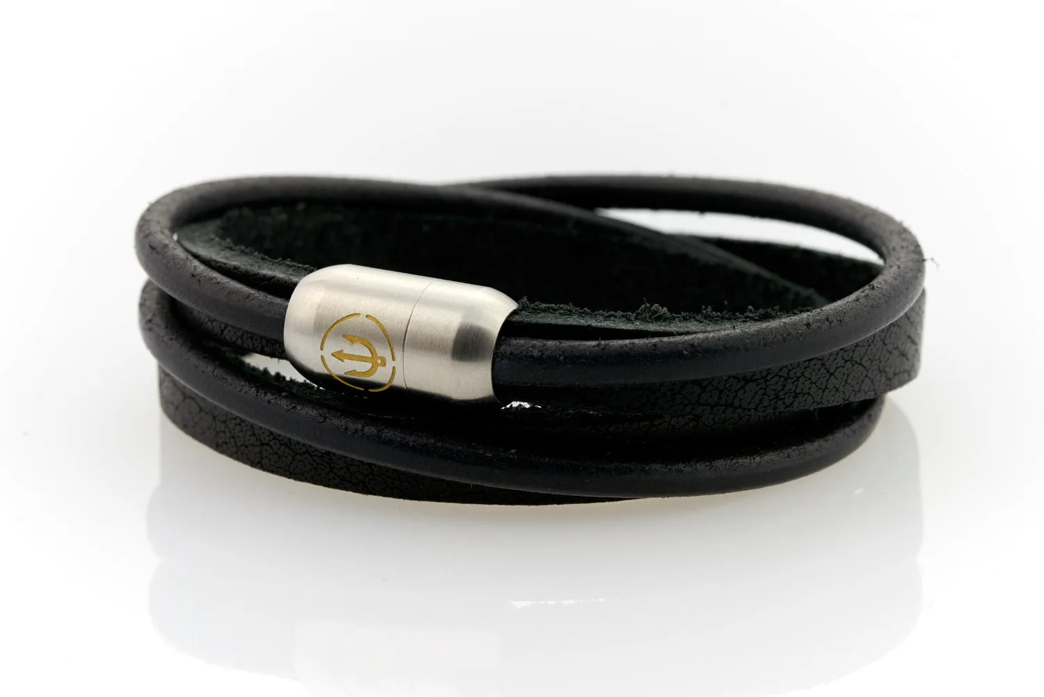CAPTN Trident Gold STEEL 8 double