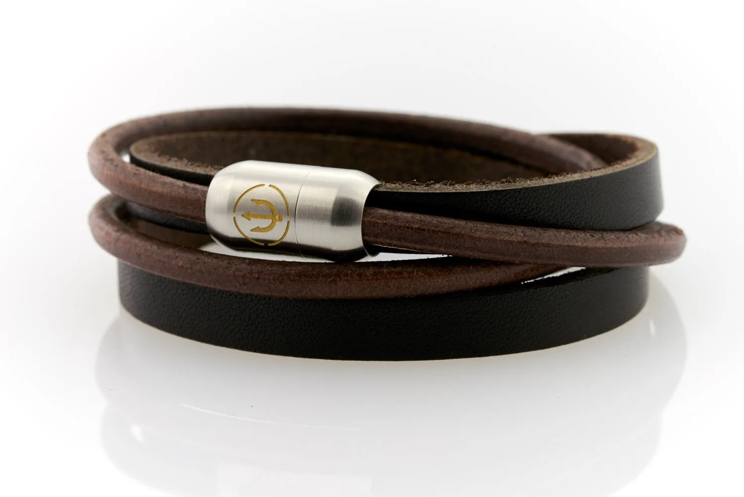 CAPTN Trident Gold STEEL 8 double