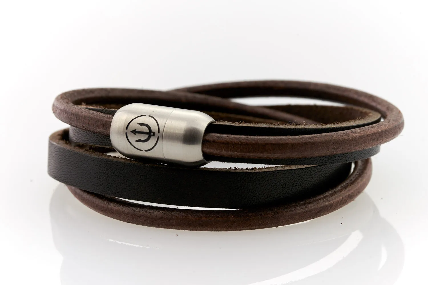 CAPTN Trident STEEL 8 double