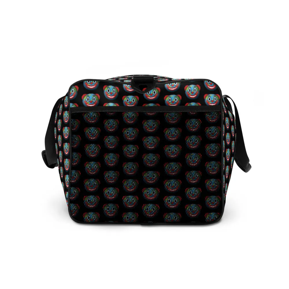 Clown World Duffle bag