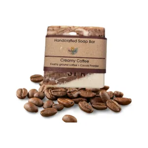 Creamy Coffee Cold Process Soap