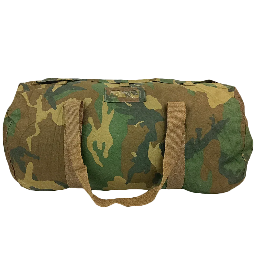Croatian Army Travel Bag