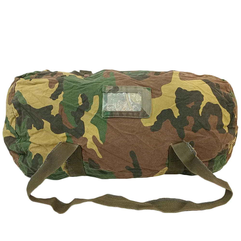 Croatian Army Travel Bag