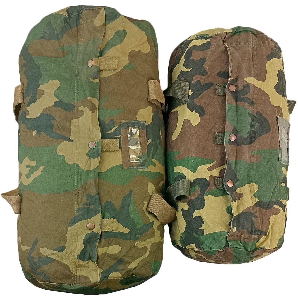 Croatian Army Travel Bag