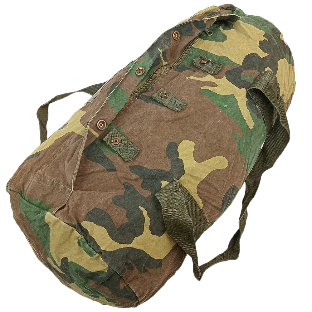 Croatian Army Travel Bag