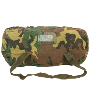 Croatian Army Travel Bag