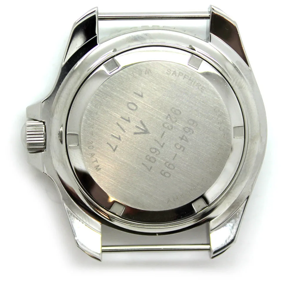 CWC RN Automatic Divers Watch Mk.2, Stainless Steel (RN300-MT AS120)