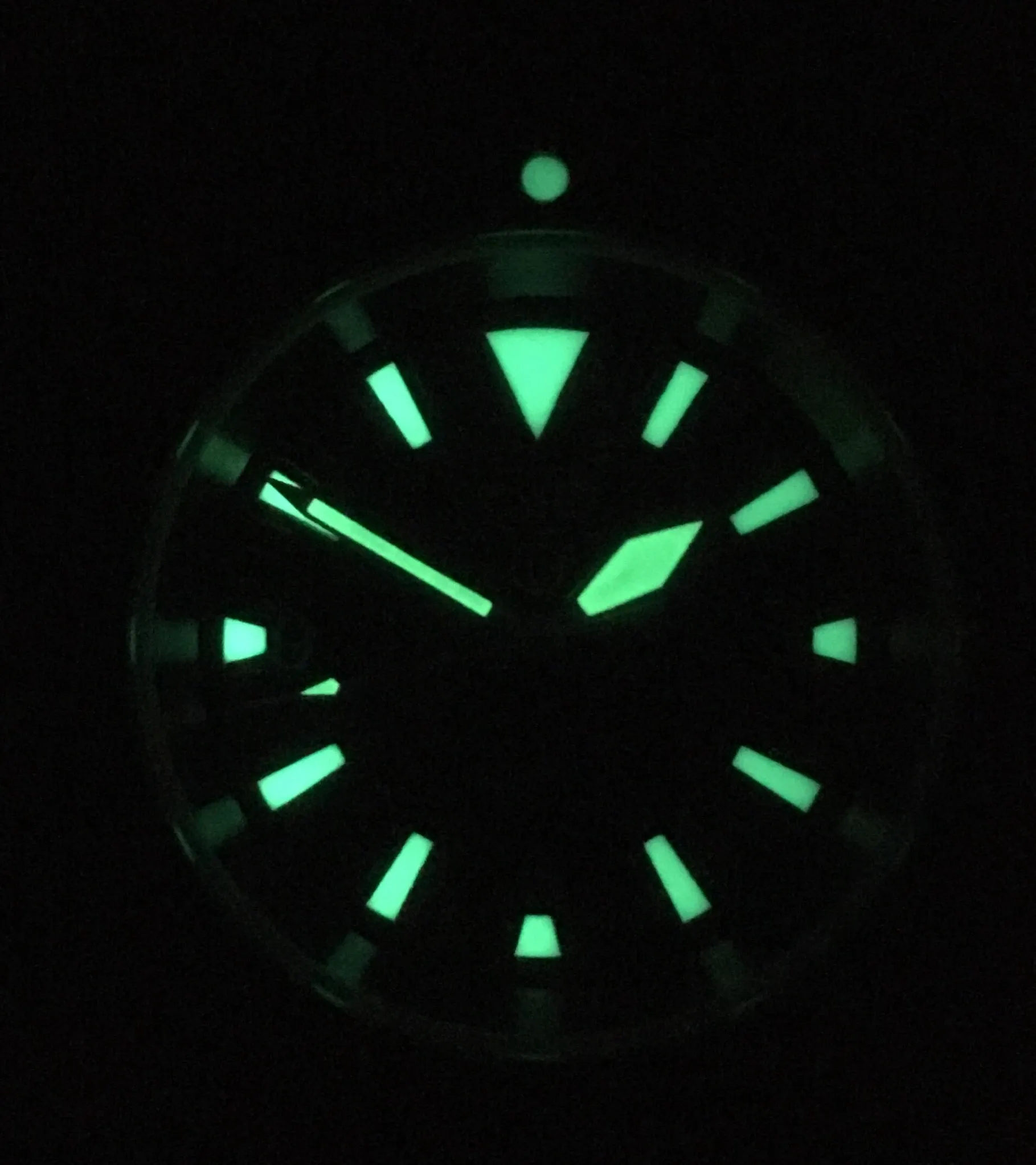 CWC RN Automatic Divers Watch Mk.2, Stainless Steel (RN300-MT AS120)