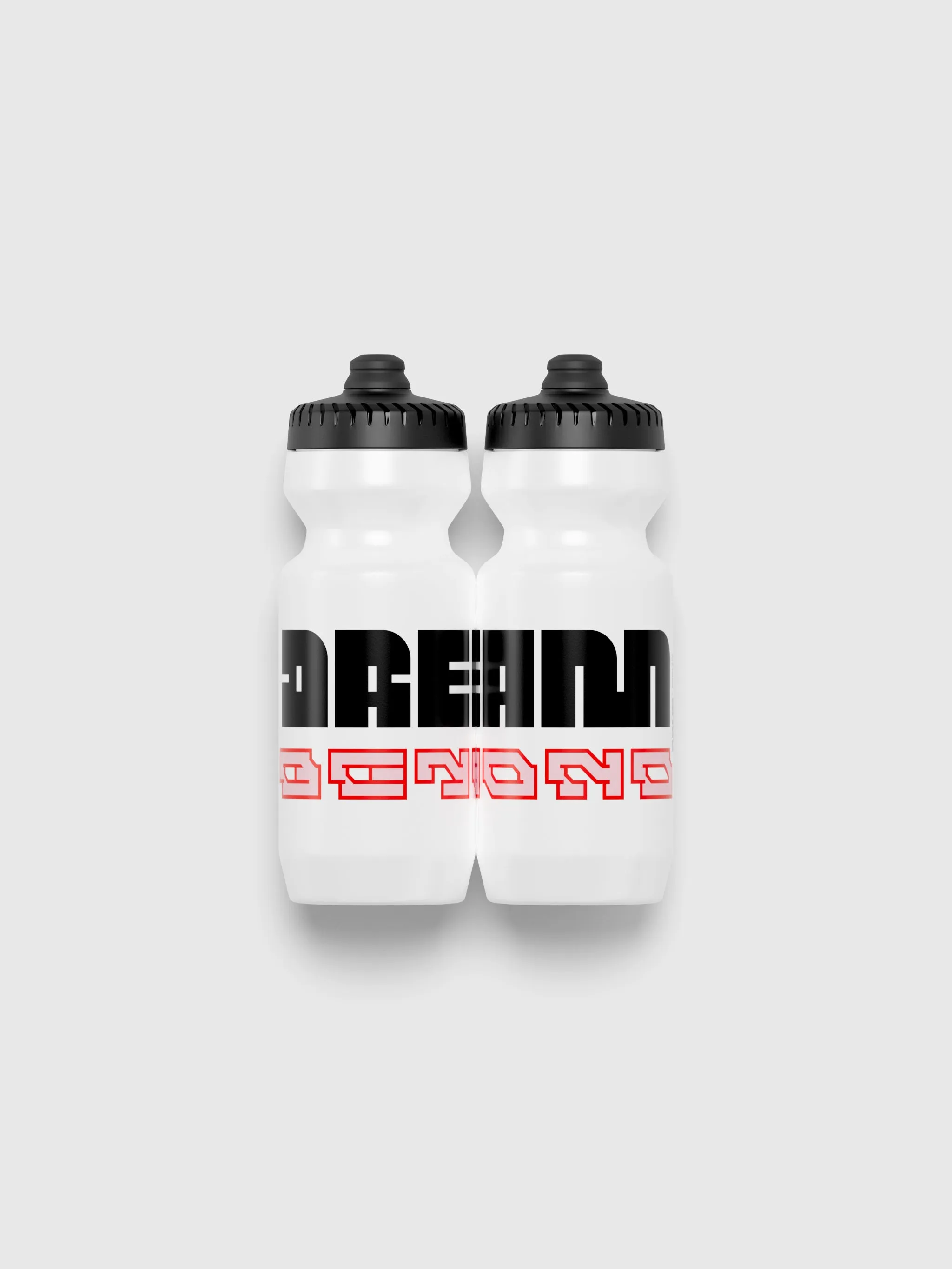 Dream Bidon Pair White