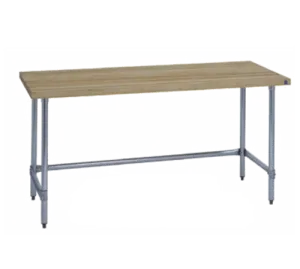 Duke Manufacturing 7124-3696 Work Table