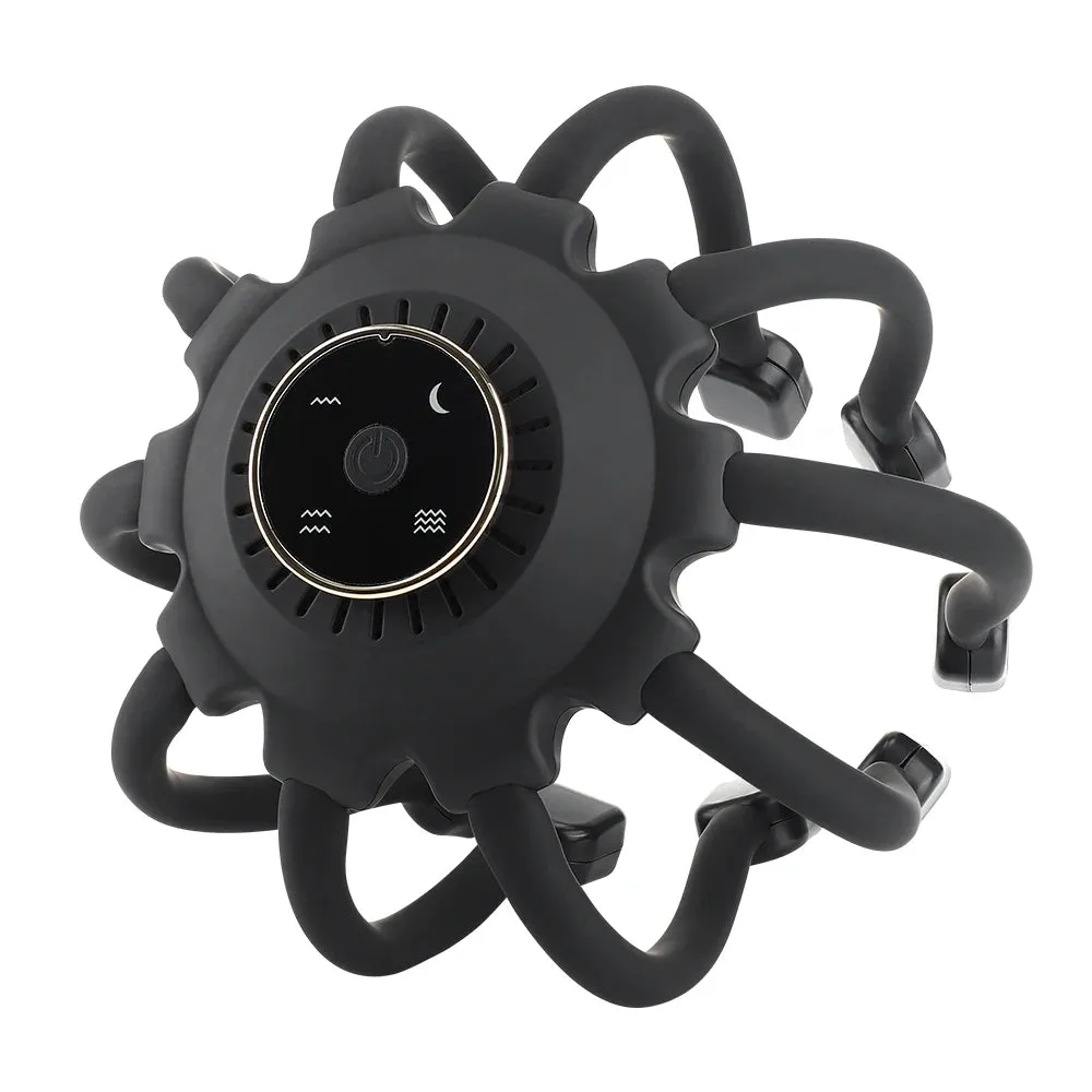 Electric Octopus Head Scalp Massager