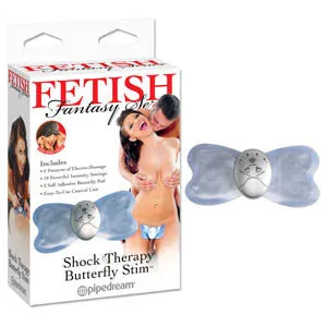 FETISH FANTASY SERIES SHOCK THERAPY BUTTERFLY STIM
