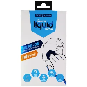Gadget Guard Black Ice Liquid Universal Screen Protector for Watches & Trackers