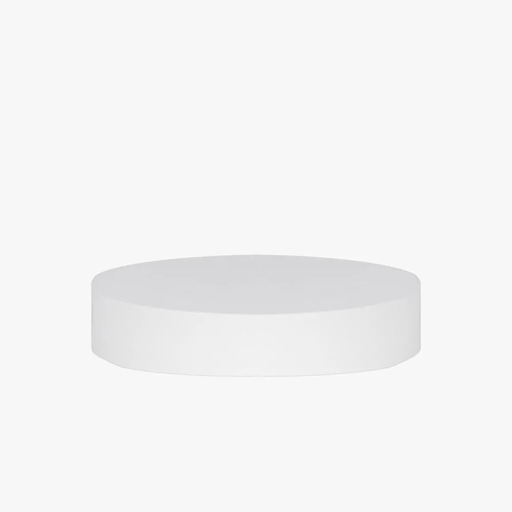 Geometric Foam Styling Props For Photography - Polar White 3 Pack (DEMO STOCK)