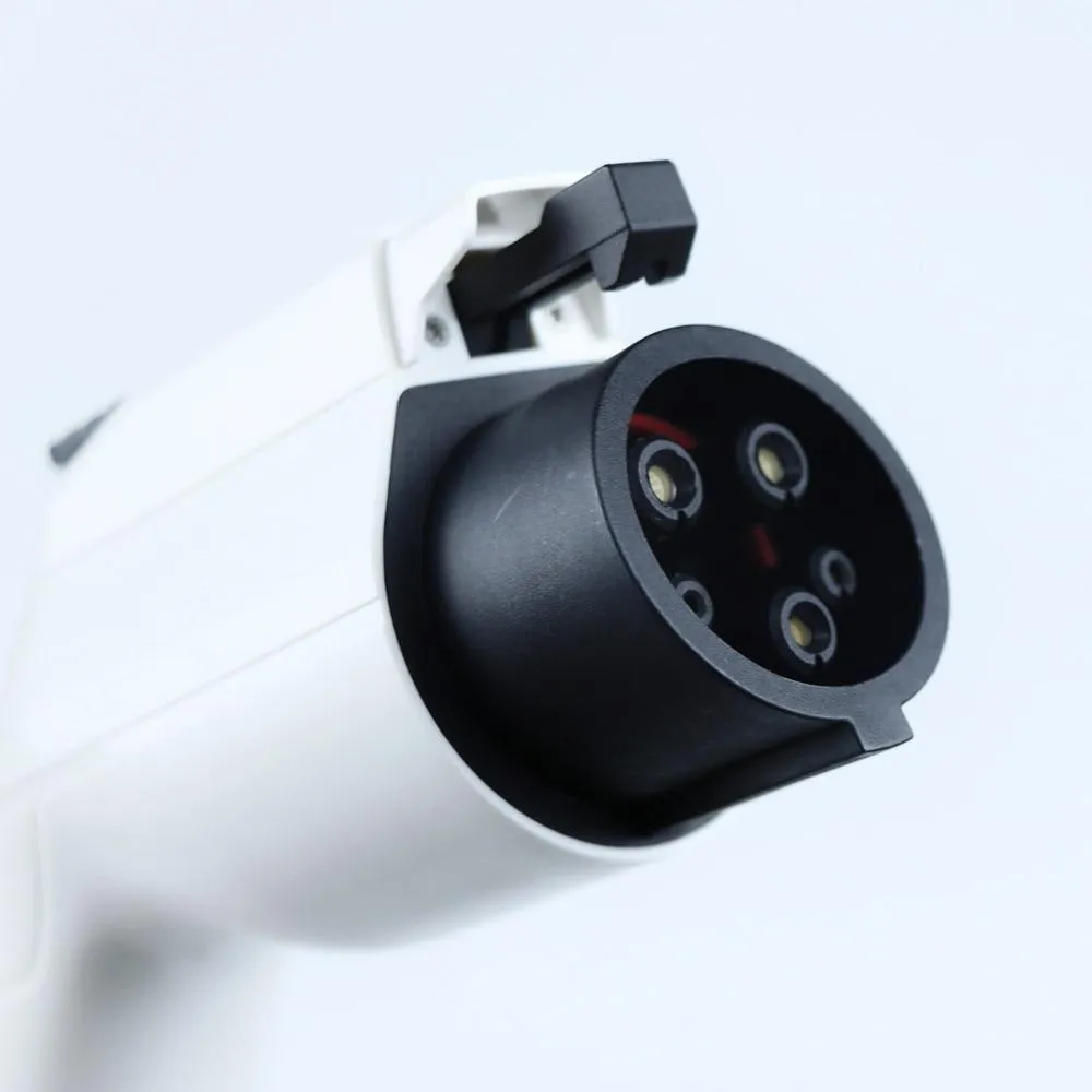 GKFLY 220V EV Charger SAE J1772 Level 1 Type 1 8A 10A 13A 16A Car Charging Stations type 1 Smart AC Electric Vehicel Charger