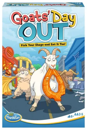 Goats' Day Out