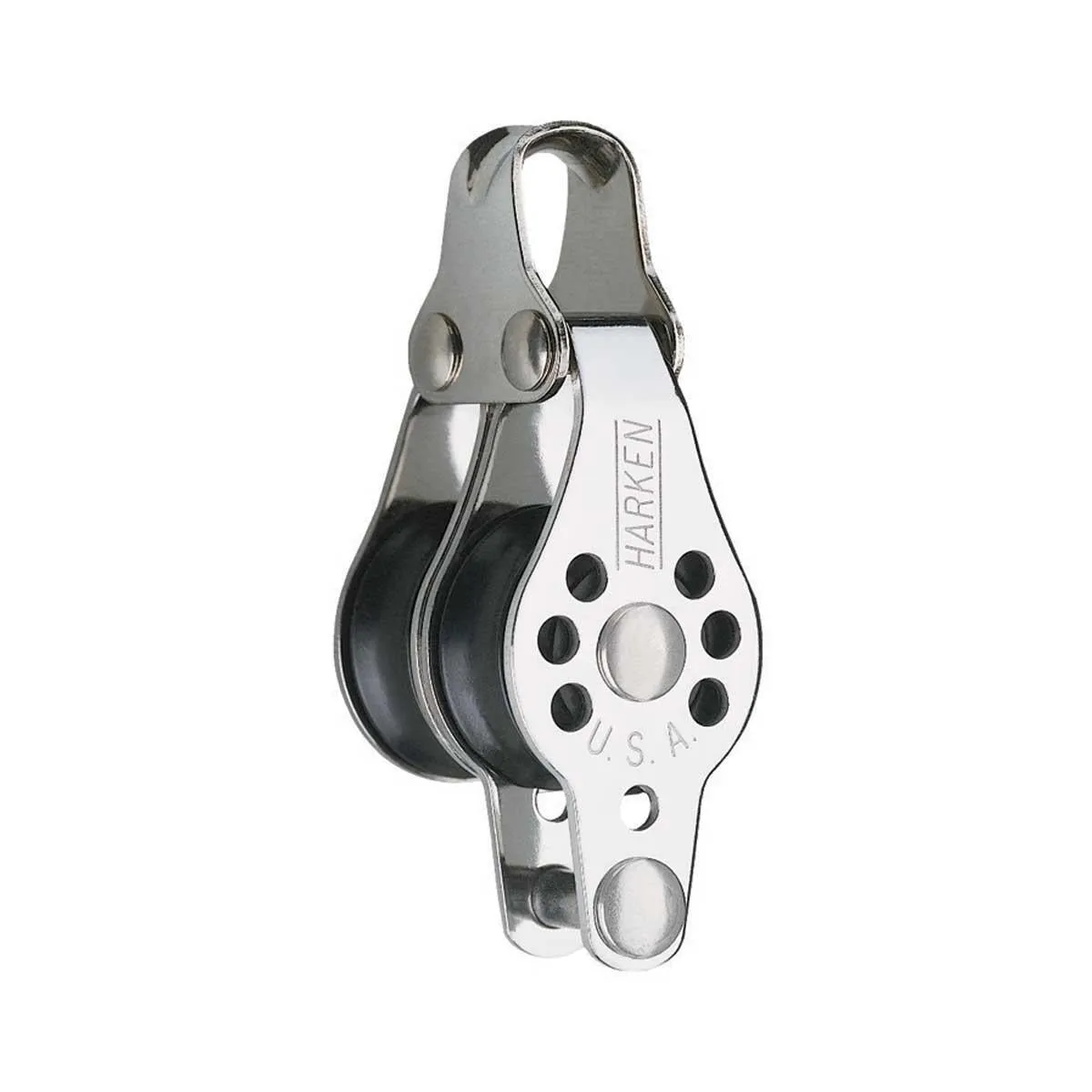 Harken 22mm Double Block - Becket - 227