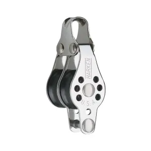Harken 22mm Double Block - Becket - 227