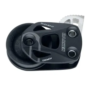 Harken 60mm Element Single Cheek/ Foot Block With Lockoff B - 6276