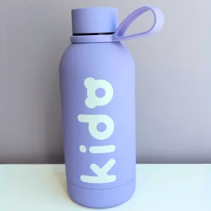 Kido Stainless Steel Water Bottle - Lilac