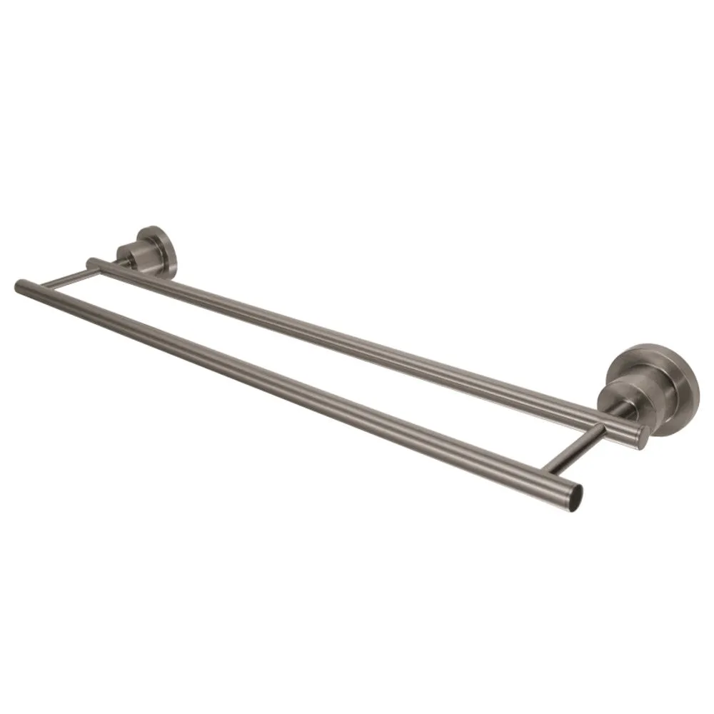 Kingston Brass Concord 24" Dual Towel Bar