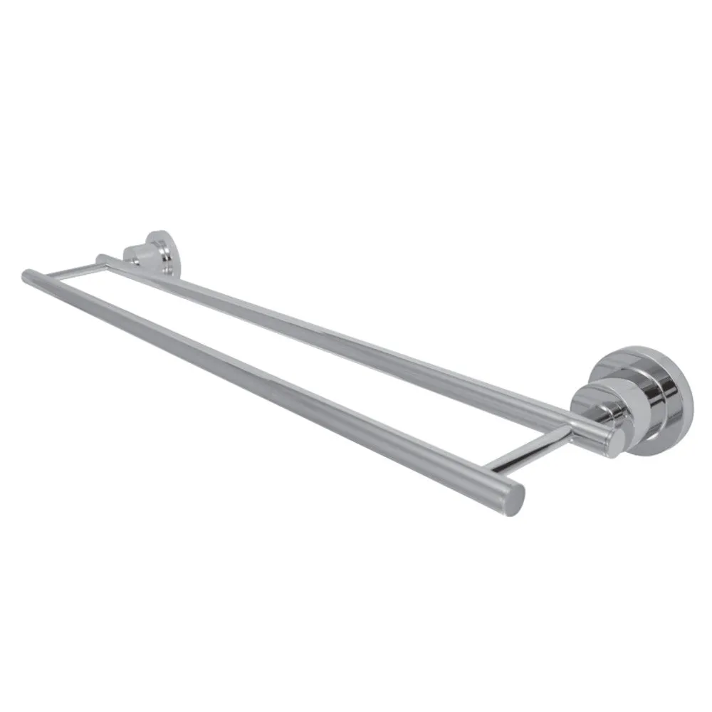 Kingston Brass Concord 24" Dual Towel Bar