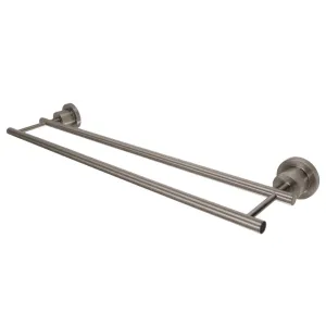 Kingston Brass Concord 24" Dual Towel Bar
