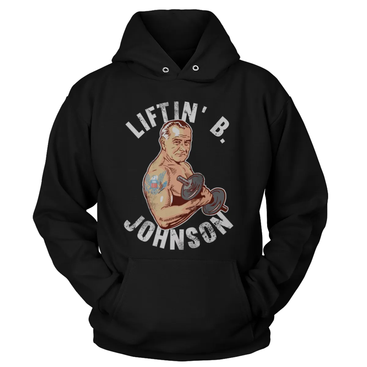 Liftin' B Johnson