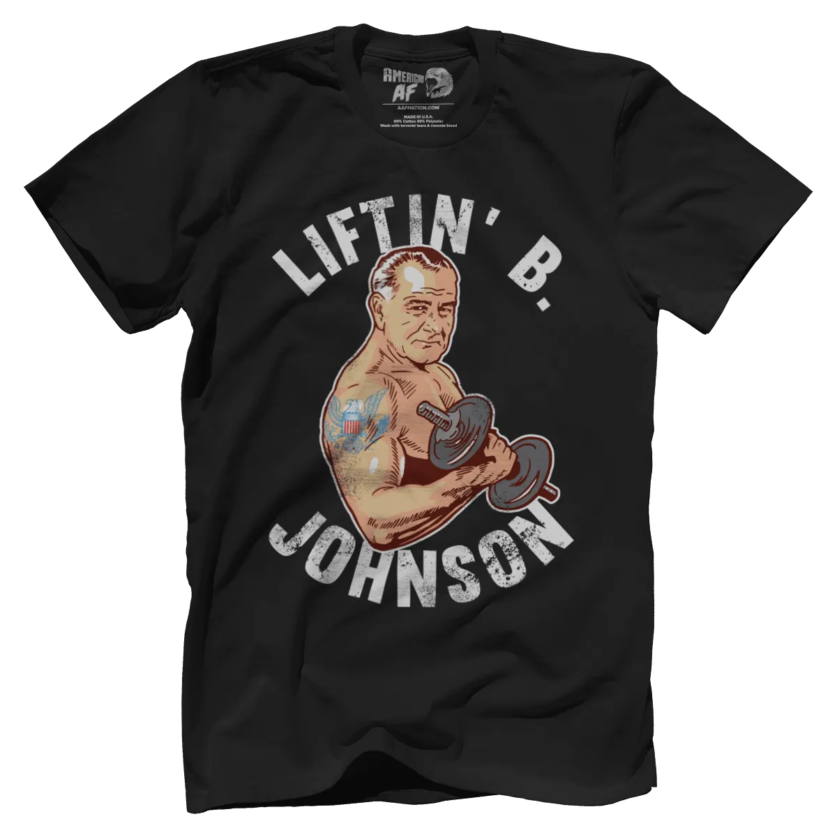 Liftin' B Johnson