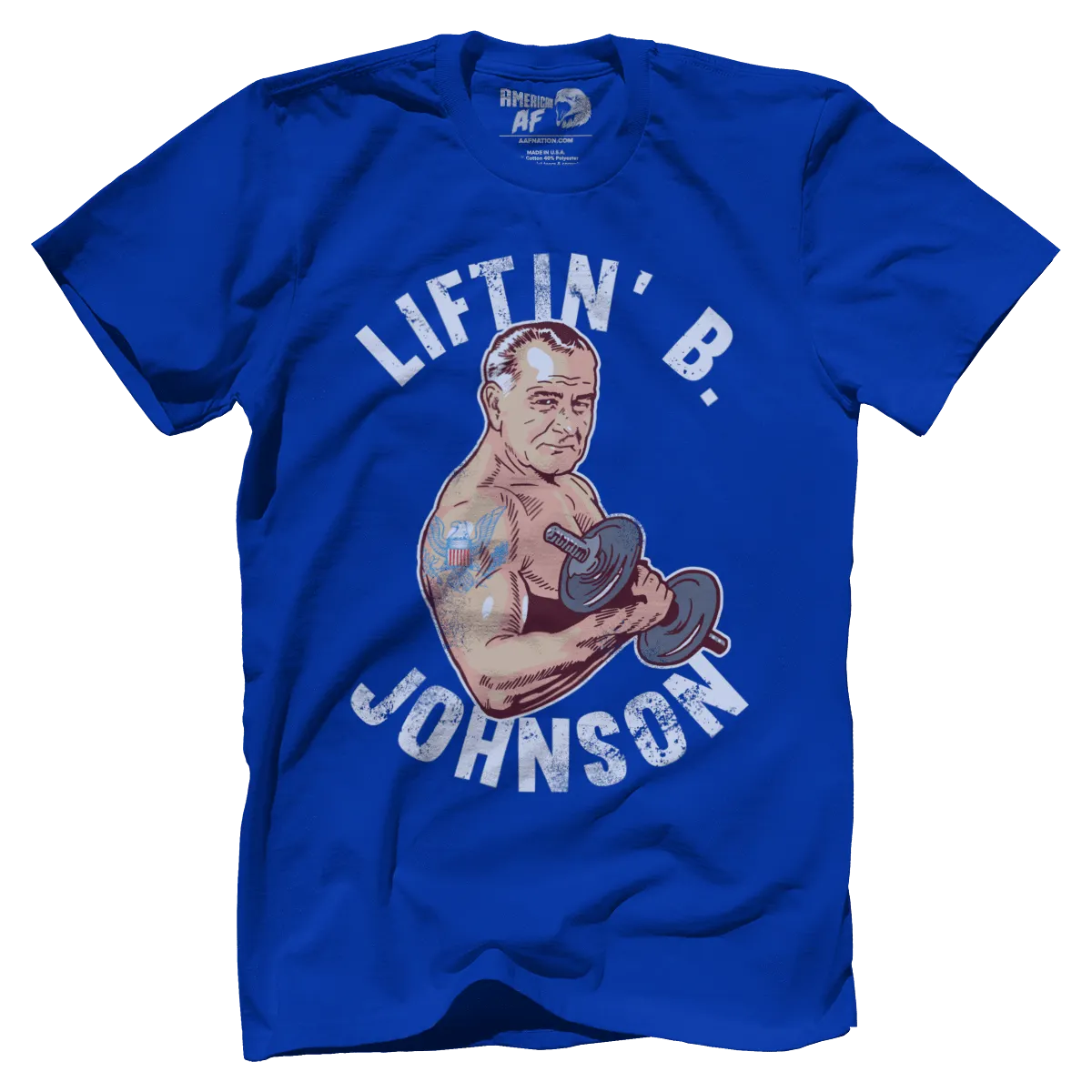Liftin' B Johnson