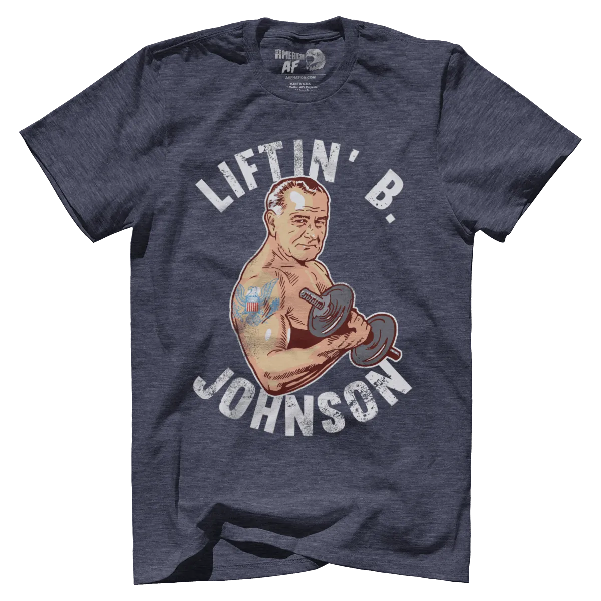Liftin' B Johnson
