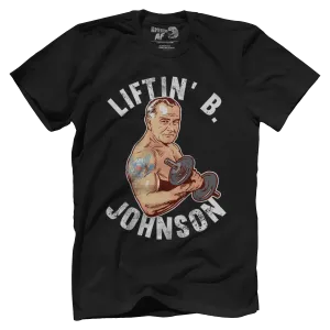 Liftin' B Johnson