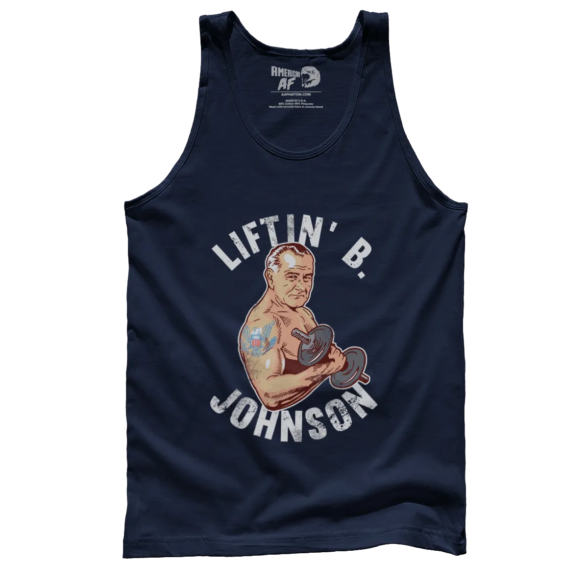 Liftin' B Johnson