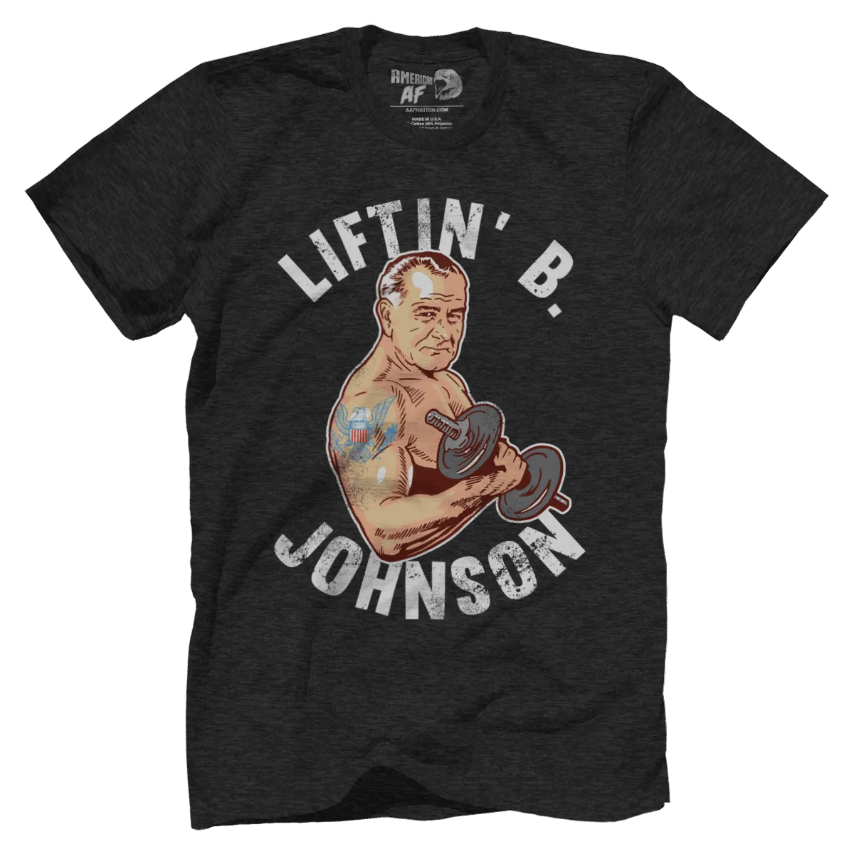 Liftin' B Johnson
