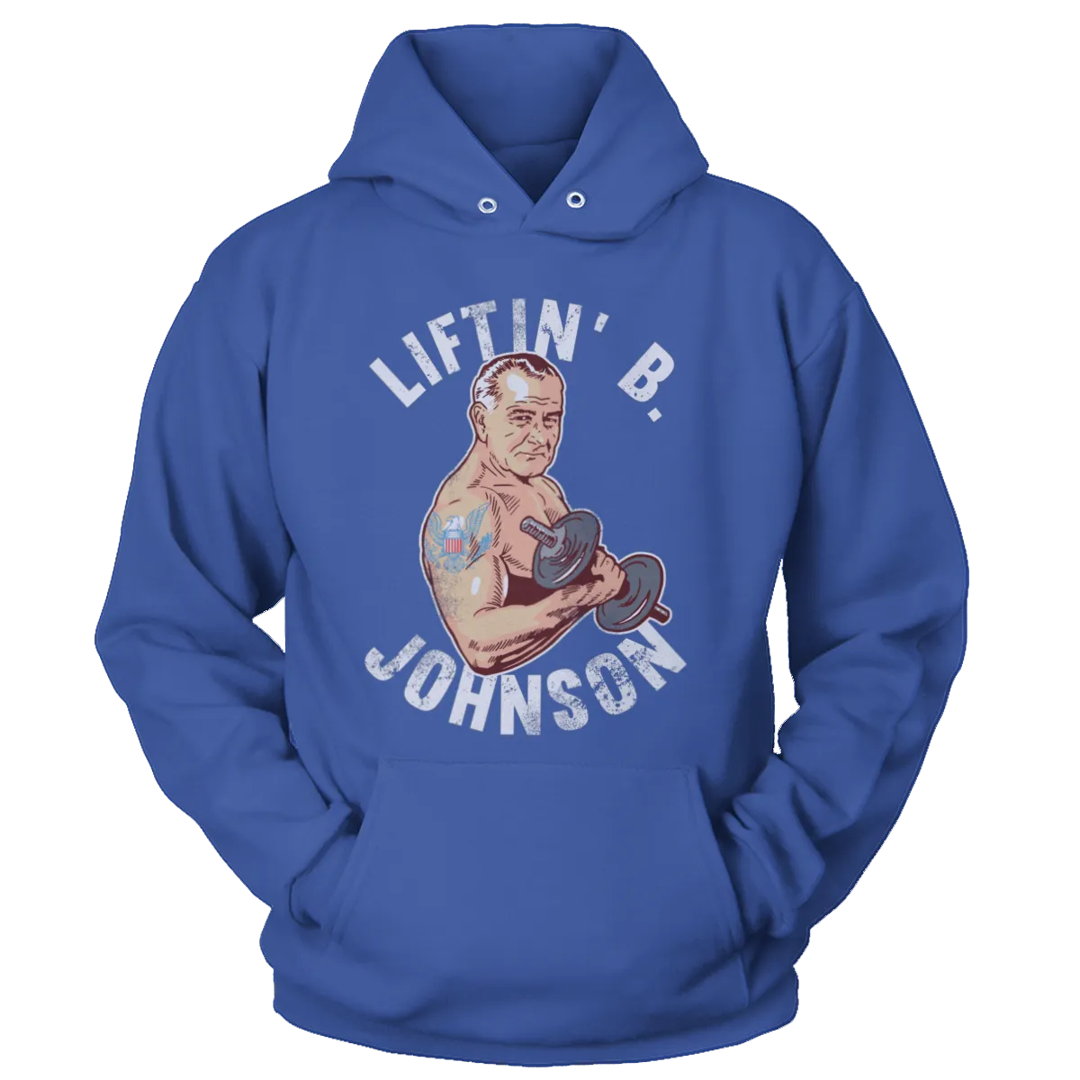 Liftin' B Johnson