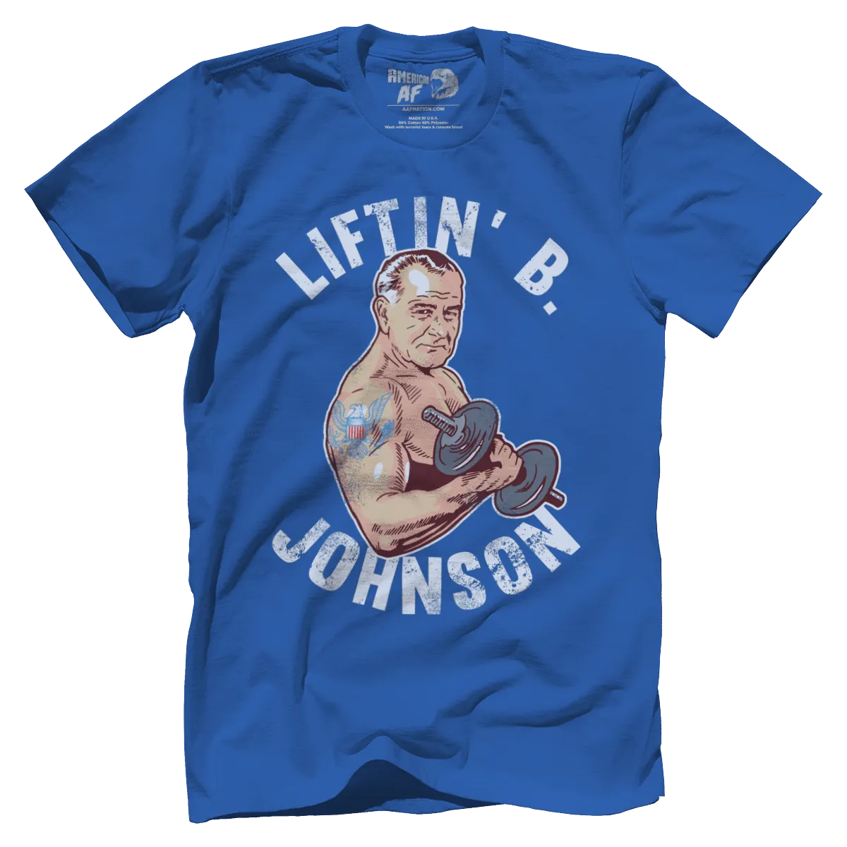 Liftin' B Johnson