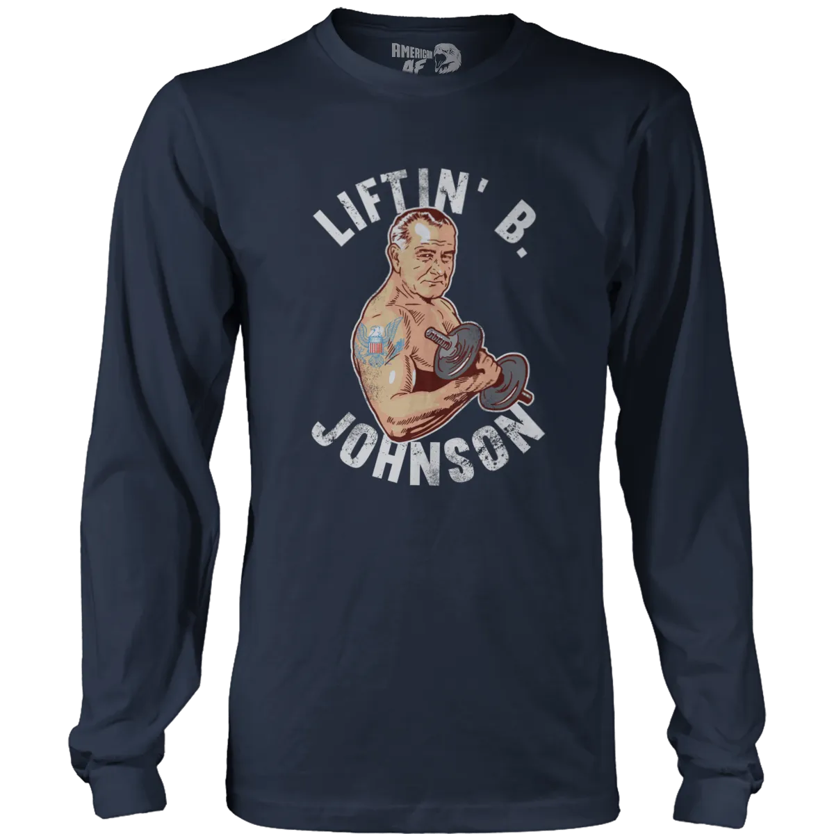 Liftin' B Johnson