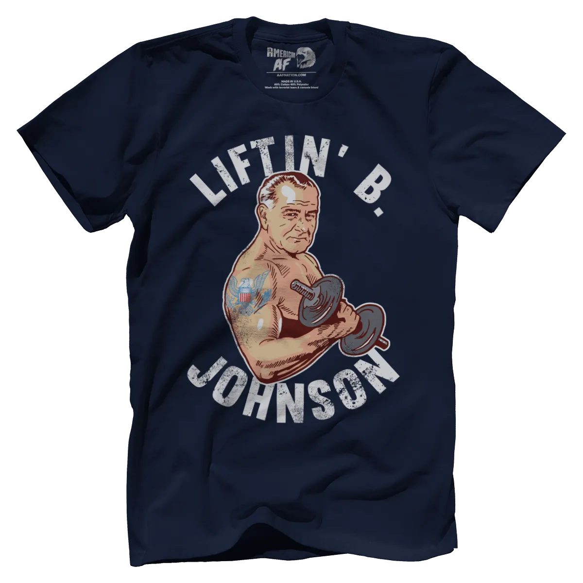 Liftin' B Johnson