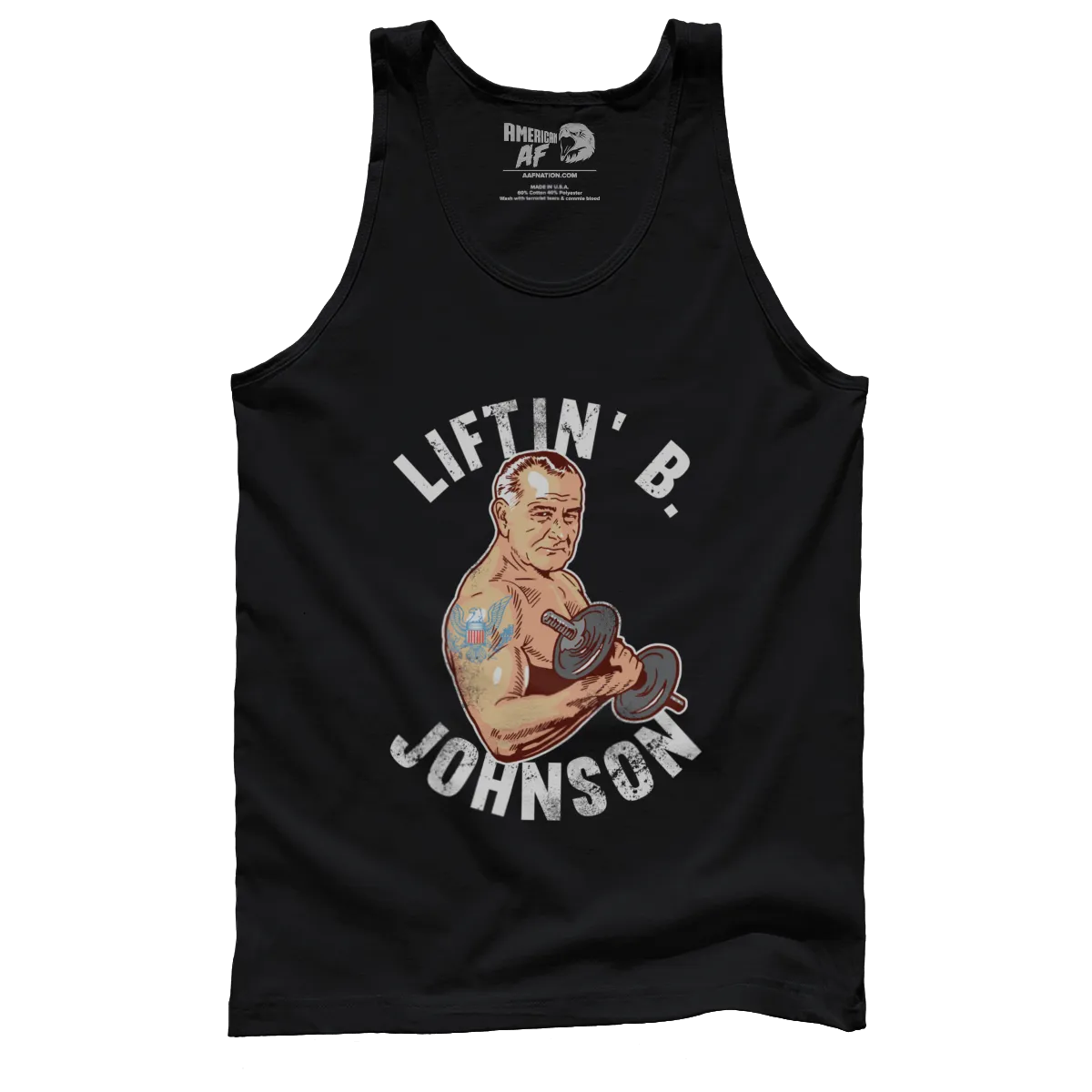 Liftin' B Johnson
