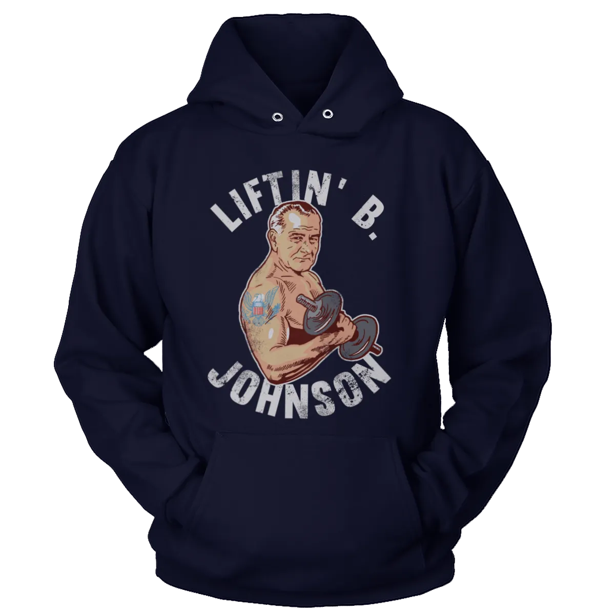 Liftin' B Johnson